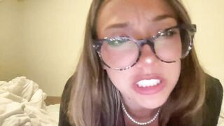 kennaunlocked New Porn Leak Video [Chaturbate] - glasses, dirtytalk, new, bigassandtitties, snowbunny