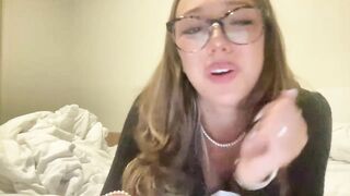 kennaunlocked New Porn Leak Video [Chaturbate] - glasses, dirtytalk, new, bigassandtitties, snowbunny