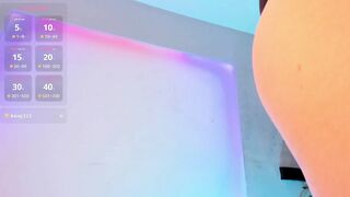 CholeMercury__ From Stripchat Top Porn Video  - twerk-teens, dildo-or-vibrator-double-penetration, masturbation-teens, foot-fetish, colombian-teens