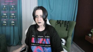 Watch Medusa__Gorgona From Stripchat Top Porn Video Record - humiliation, hairy-young, tattoos-young, emo, nylon