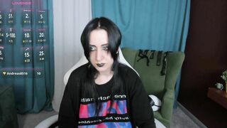 Watch Medusa__Gorgona From Stripchat Top Porn Video Record - humiliation, hairy-young, tattoos-young, emo, nylon