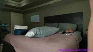 Watch kyliebkillinit Hot Porn Video [Chaturbate] - bigass, milf, squirt, lush