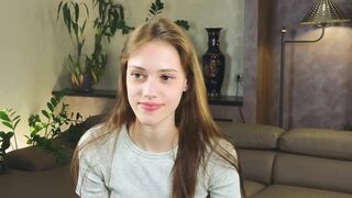 Watch lynnaappling Best Porn Video [Chaturbate] - new, shy, smalltits, 18, skinny