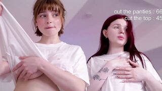 Watch himera__ New Porn Leak Video [Chaturbate] - redhead, bigass, shy, curvy, bigboobs
