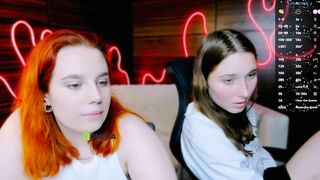 venci_klay From Stripchat Top Porn Video Record - new-white, brunettes-teens, girls, foot-fetish-teens, brunettes