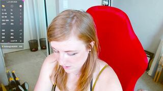 Watch jessebangs New Porn Video [Chaturbate] - redhead, multiorgasm, lovense, curvy, lush