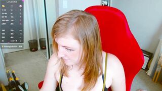 Watch jessebangs New Porn Video [Chaturbate] - redhead, multiorgasm, lovense, curvy, lush