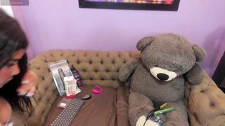 SofiAndersson From Stripchat Best Porn Video  - petite, big-ass-doggy-style, recordable-publics, fingering-latin, recordable-privates-teens