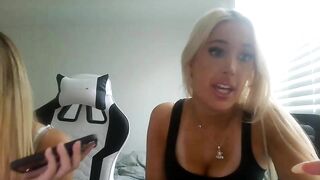 chloestarkkkk Top Porn Leak Video [Chaturbate] - stocking, tip, tongue, dildo, humiliation