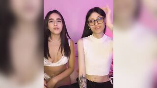 AriAndBela_ From Stripchat HD Porn Video  - big-tits-latin, new-mobile, rimming, colombian-petite, mobile-teens