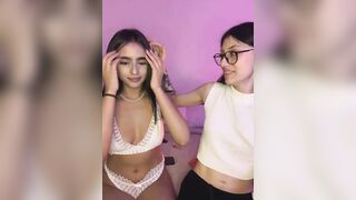 AriAndBela_ From Stripchat HD Porn Video  - big-tits-latin, new-mobile, rimming, colombian-petite, mobile-teens