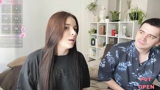 hako_emm New Porn Video [Chaturbate] - new, couple, teen, cute