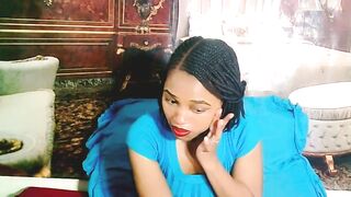 Watch EbonyStarLite69 From Stripchat New Porn Video  - blowjob-ahegao, jerk-off-instruction, ebony-mistresses, smoking, big-ass-young