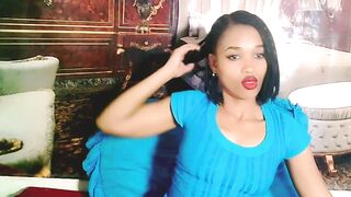 Watch EbonyStarLite69 From Stripchat New Porn Video  - blowjob-ahegao, jerk-off-instruction, ebony-mistresses, smoking, big-ass-young