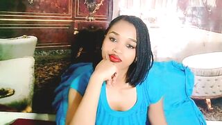 Watch EbonyStarLite69 From Stripchat New Porn Video  - blowjob-ahegao, jerk-off-instruction, ebony-mistresses, smoking, big-ass-young