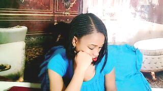 Watch EbonyStarLite69 From Stripchat New Porn Video  - blowjob-ahegao, jerk-off-instruction, ebony-mistresses, smoking, big-ass-young