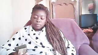 Watch sexyhotchic93 From Stripchat New Porn Video Leak - topless-ebony, anal-toys, young, heels, ebony-deepthroat