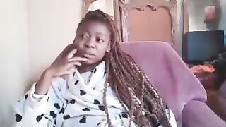 Watch sexyhotchic93 From Stripchat New Porn Video Leak - topless-ebony, anal-toys, young, heels, ebony-deepthroat