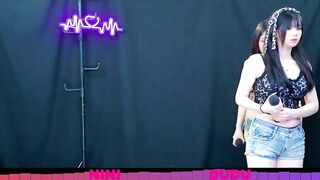 Watch yznt-dudu From Stripchat Best Porn Video  - chinese, medium, small-tits-teens, swingers, kissing