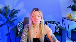 Watch AlskaGrin From Stripchat New Porn Video Leak - erotic-dance, yoga, new-white, blondes-young, twerk-young