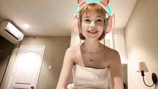 maudhendry New Porn Video [Chaturbate] - new, shy, young, 18, teen
