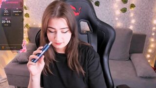 Katie_Kiss From Stripchat Private Porn Video Leak - squirt-white, cowgirl, piercings, striptease, anal-masturbation