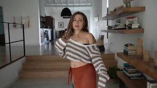 scarlajade New Porn Video [Chaturbate] - glamour, oilyshow, brunette, love