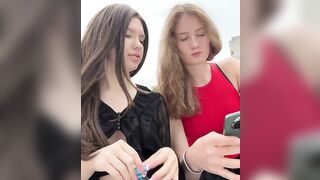 ShyAlika From Stripchat New Porn Video Leak - topless, middle-priced-privates-teens, blowjob-teens, nylon, new-middle-priced-privates