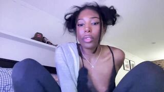 meruboo Best Porn Video [Chaturbate] - ebony, new, newgirl, 19, teen