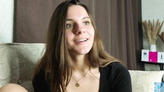 Watch lorettadunnelli Hot Porn Leak Video [Chaturbate] - new, bigass, shy, nonude,... thumbnail