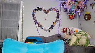 lilfknsquirt Best Porn Leak Video [Chaturbate] - oil, pussy, boobs, body