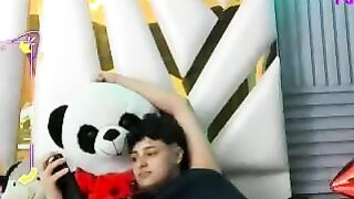 kari_daka From Stripchat HD Porn Video Leak - gagging, fisting-young, latin-doggy-style, colombian, big-tits-handjob