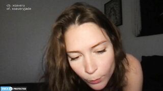 xoavery New Porn Video [Chaturbate] - gym, snap4life, titjob, fuckme