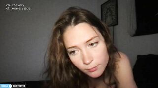 xoavery New Porn Video [Chaturbate] - gym, snap4life, titjob, fuckme