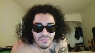 piscesincapricorn Hot Porn Video [Chaturbate] - hairy, latincouple, mixed, brunette