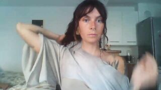 pixiecatfairy Top Porn Leak Video [Chaturbate] - dripping, tease, oil, wet