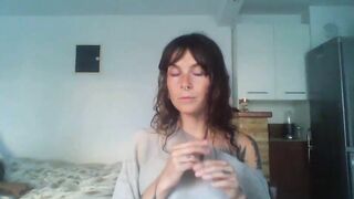 pixiecatfairy Top Porn Leak Video [Chaturbate] - dripping, tease, oil, wet