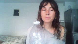 pixiecatfairy Top Porn Leak Video [Chaturbate] - dripping, tease, oil, wet