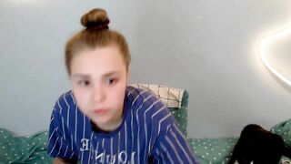 Watch IndikaandSativa From Stripchat Free Porn Video Leak - oil-show, topless-white, small-tits-white, shaven, big-ass-teens