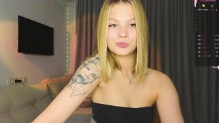 Watch lovely_babyy From Stripchat Best Porn Video Record - foot-fetish, striptease, anal-toys, blondes, glamour