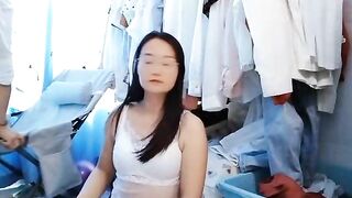 Zhen-summer From Stripchat Private Porn Video  - new-black-hair, nylon, squirt-asian, deepthroat, asian-foot-fetish