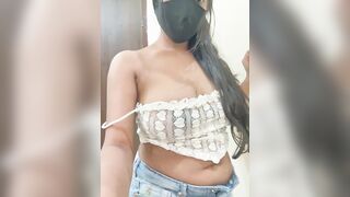 Cute-Sakhi From Stripchat Best Porn Video  - topless-indian, young, indian, hd, romantic-young