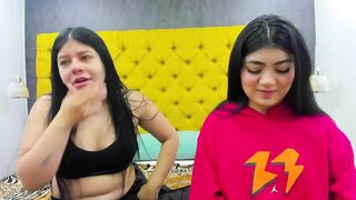 Ema_Mia_messy From Stripchat Private Porn Video  - big-ass-latin, big-ass-teens, trimmed, colombian, new-teens