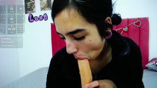 luna_stg From Stripchat Best Porn Video Leak - humiliation, role-play-teens, dildo-or-vibrator-double-penetration, piercings, oil-show