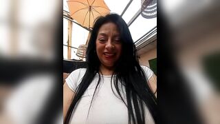 Watch Violeta-Saenz From Stripchat New Porn Video  - blowjob, deepthroat, big-tits, cheap-privates-latin, erotic-dance
