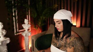 Watch Kleeopatra_ From Stripchat New Porn Video  - double-penetration, spanish-speaking, big-ass-anal, dildo-or-vibrator-double-penetration, latin-doggy-style