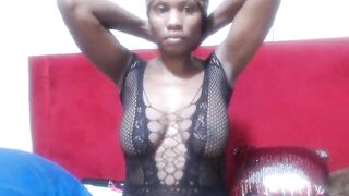 Gloriahx From Stripchat Hot Porn Video Leak - topless, sex-toys, fingering-ebony, ebony-creampie, creampie