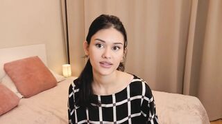 Watch odiliadarbyshire New Porn Video [Chaturbate] - new, shy, 18, asian, petite