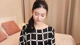 Watch odiliadarbyshire New Porn Video [Chaturbate] - new, shy, 18, asian, petite