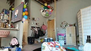 iris_world Top Porn Leak Video [Chaturbate] - splits, playing, voyeur, c2c thumbnail